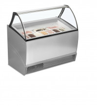 TEFCOLD BERMUDA RV10 Ventilovaný distributor kopečkové zmrzliny 